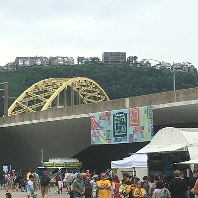 Three Rivers Arts Festival 2016