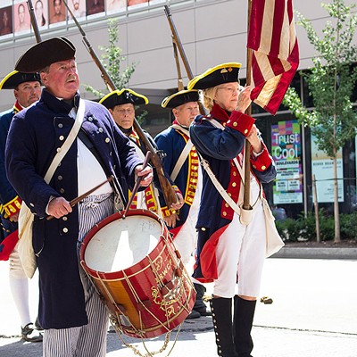 Bicentennial parade