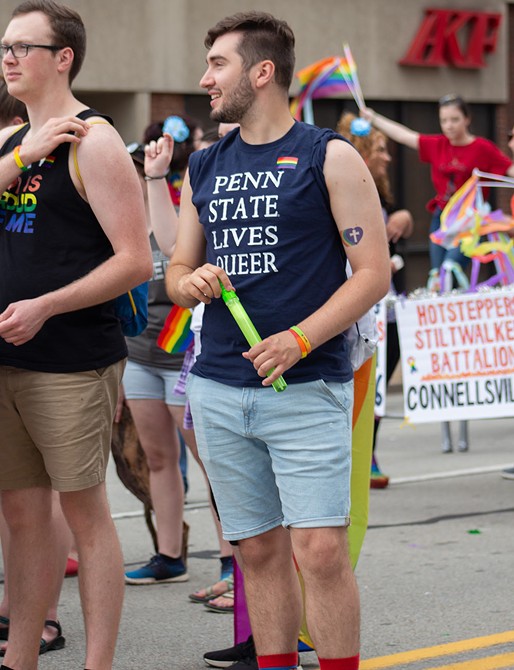 Pittsburgh Pride 2018