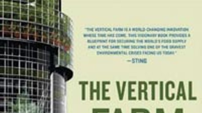 Vertical farming in the city