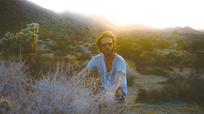 What's in a name? Ask Josh Tillman