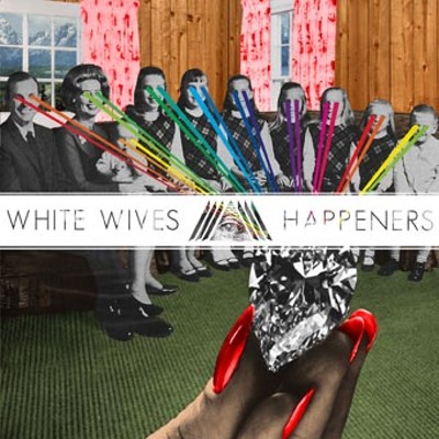 This week in punk news: White Wives sign to Adeline, CMNH scientist names bird after Greg Graffin