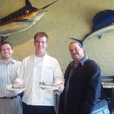 Wholey New Business: Luke Wholey puts seafood experience behind Wild Alaskan Grille
