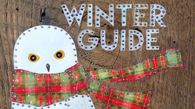 Winter Guide 2015