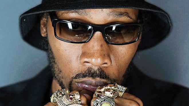 Wu-Tang's RZA found his second chance in Steubenville