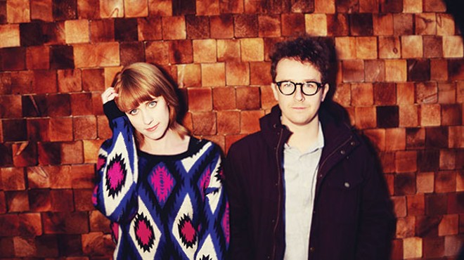 Wye Oak hangs up the guitar for bass and synth on new record