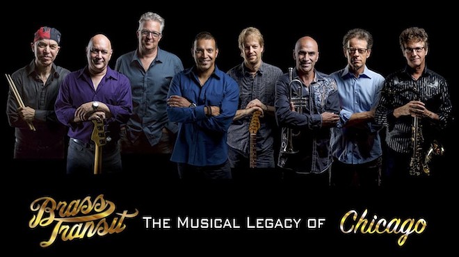 #1 Chicago Tribute Brass Transit is Coming Sunday August 11th Replicating The Famous Chicago Brass Sound and Favorite Chicago Hits At The Palace Theatre