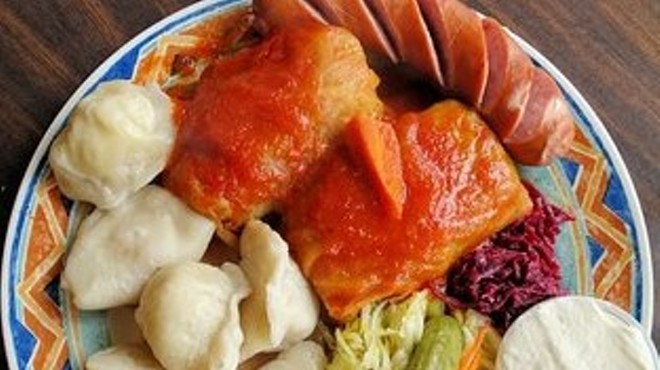 11th Annual Ukrainian Food Festival