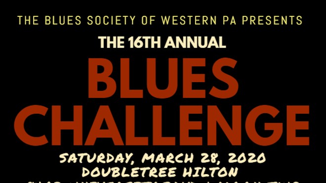 16th Annual Blues Challenge
