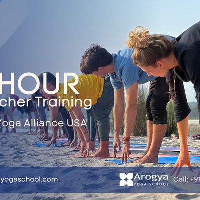 Yoga Teacher Training in india