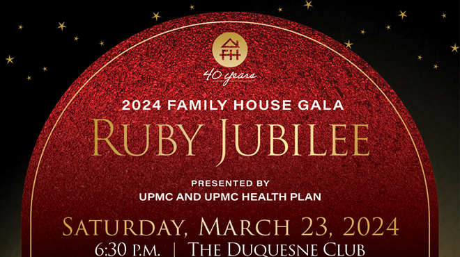 2024 Family House Ruby Jubilee Gala