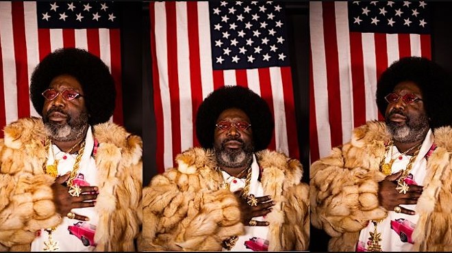 2024 Presidential Campaign Tour w/ Afroman