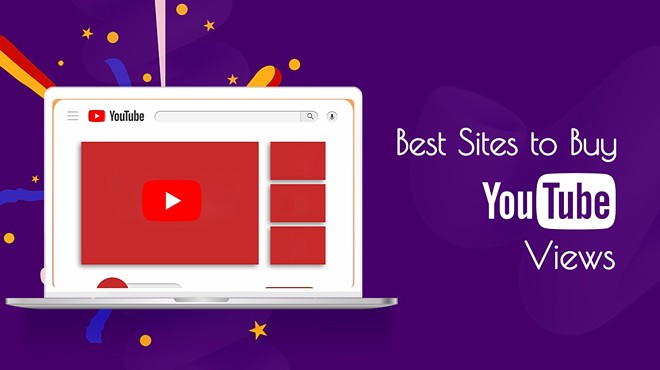 Best Sites to Buy YouTube Views