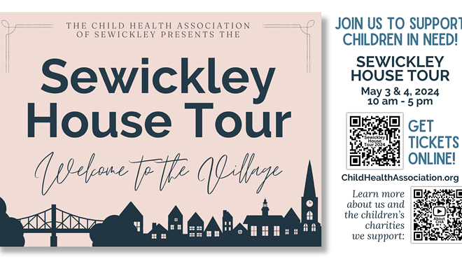 40th Sewickey House Tour