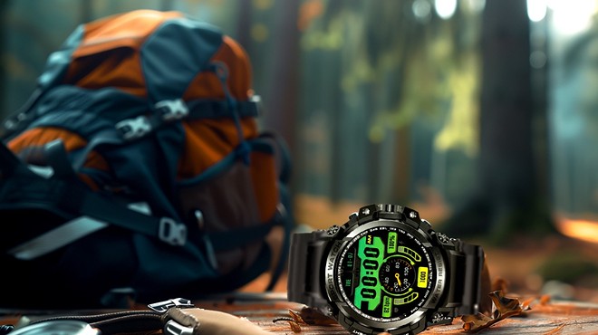 5 Best Hiking and Backpacking Watches in 2024 (3)