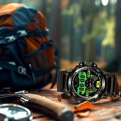 5 Best Hiking and Backpacking Watches in 2024 (3)