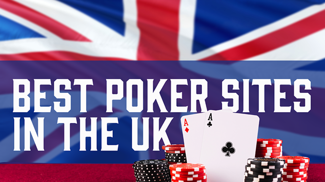4 Best Poker Sites in the UK in 2023