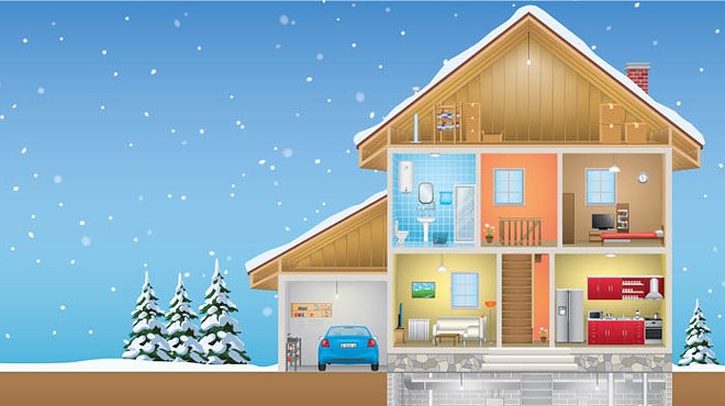 6 Tips to Keep Your Home Warmer
