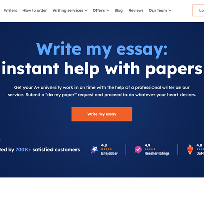 7 Best Essay Writing Services: Top Paper Writing Website