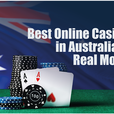 8 Best Online Casinos in Australia for Real Money in 2023