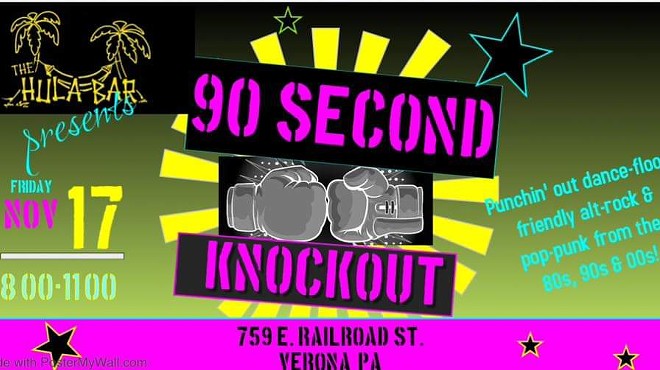 90 Second Knock Out