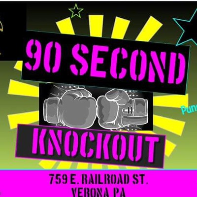 90 second knock out