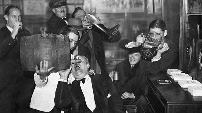 90 years after prohibition, the spirit of temperance still lingers over Pittsburgh