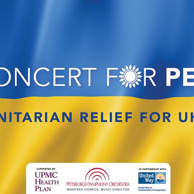 A Concert for Peace