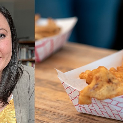 A conversation with Pittsburgh fish fry expert Jess Whittington