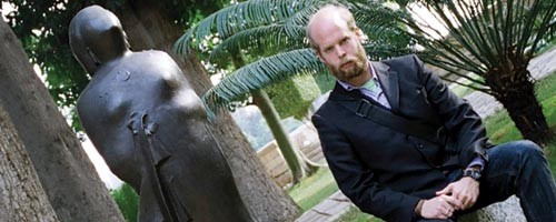 Singer-songwriter Bonnie "Prince" Billy visits for two sold-out Warhol shows