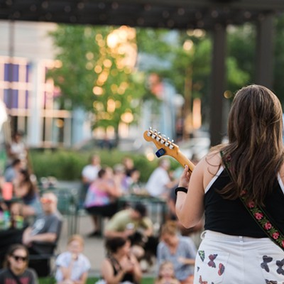 A guide to Pittsburgh’s free concerts