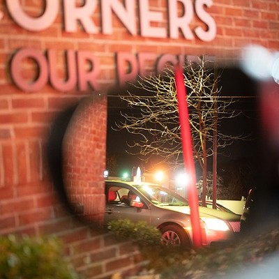 A loving ode to late nights and long lines at the Baum Boulevard Wendy's