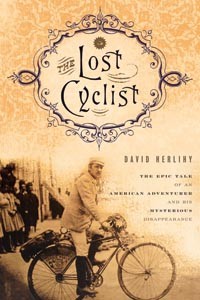 A new book explores a 118-year-old bicycling mystery with its roots in Pittsburgh.