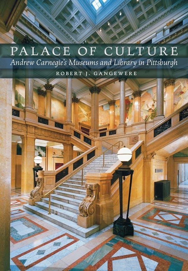 A new history of the Carnegie museums and library is more broad than deep.