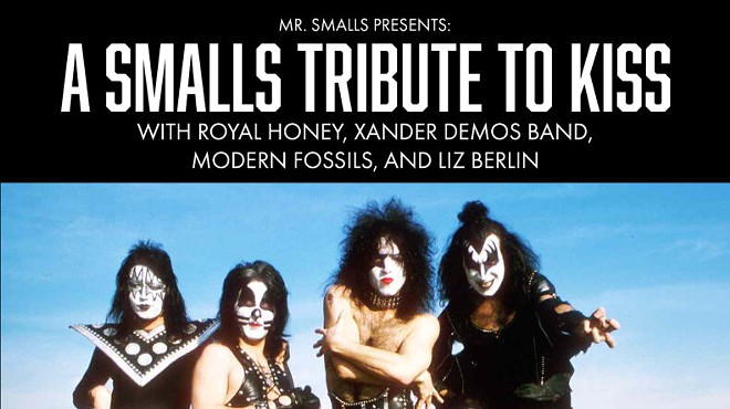 A Smalls Tribute to KISS