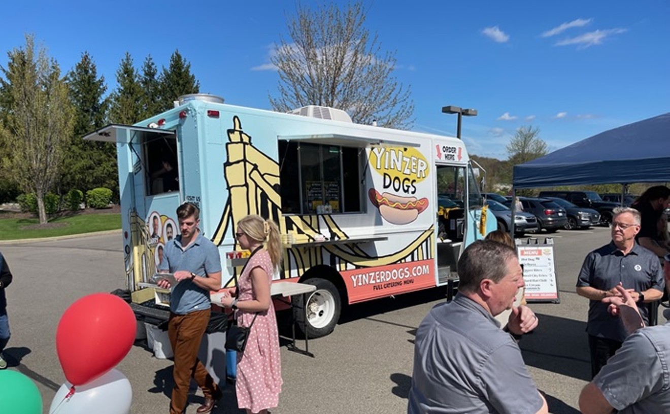 A yinzer food truck, a marg and taco crawl, and more Pittsburgh food news
