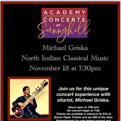 November 18 Academy Concerts