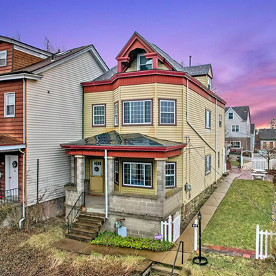 Affordable-ish Housing in Pittsburgh: Cheap Old Houses edition
