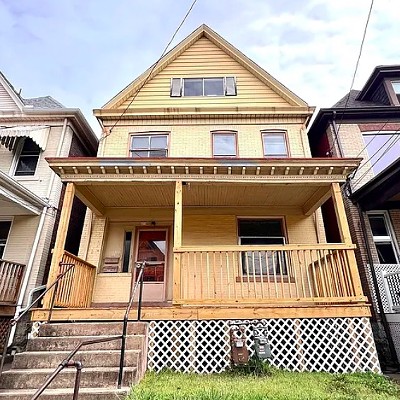 Affordable-ish Housing in Pittsburgh:  For whom the Belle(vue) tolls edition