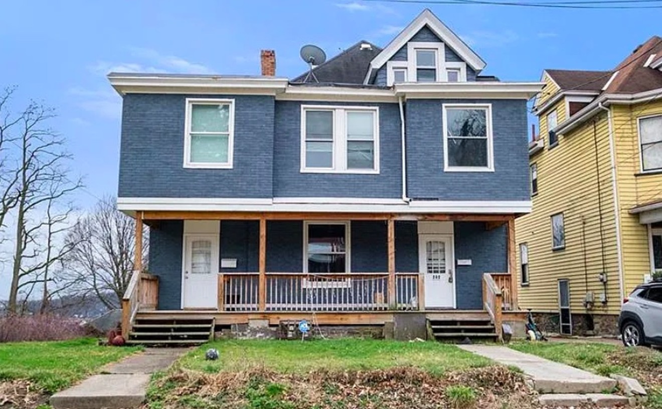 Affordable-ish Housing in Pittsburgh: Get weird edition