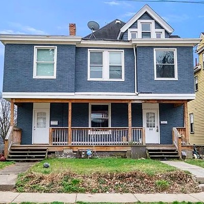 Affordable-ish Housing in Pittsburgh: Get weird edition