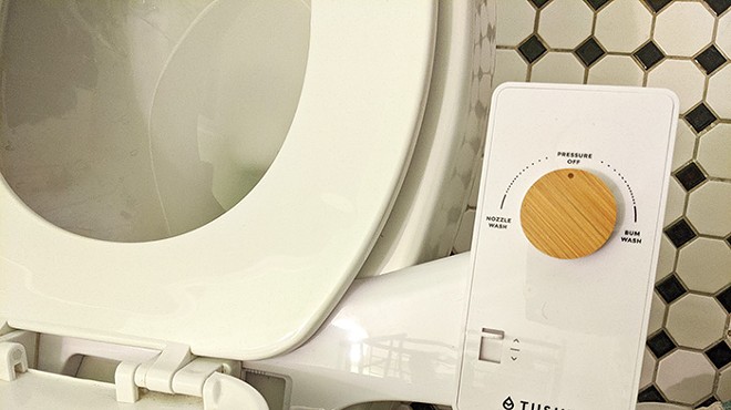After toilet paper shortages, should you say yay or nay to a bidet?