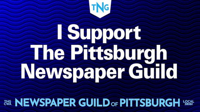 Allegheny County Council approves motion in support of Pittsburgh Post-Gazette union workers