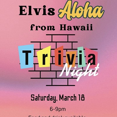 Aloha From Hawaii Trivia