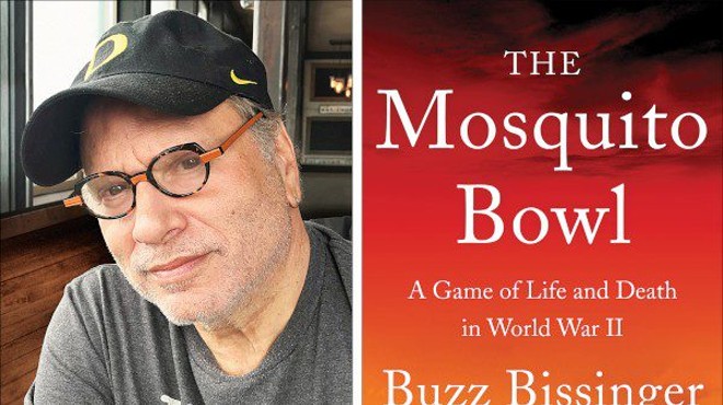 An Evening with Buzz Bissinger