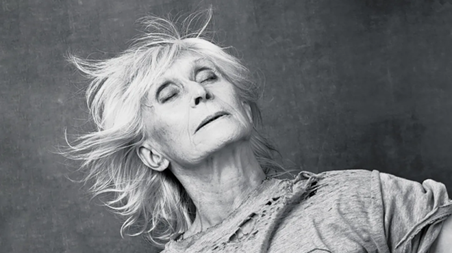 An Evening with Twyla Tharp