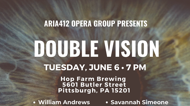 Aria412 Opera Presents Double Vision