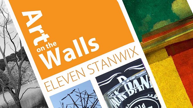 Art on the Walls: 11 Stanwix Artist Reception