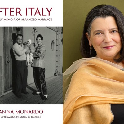 Author Anna Monardo fulfills grandmother's dying wish with After Italy 