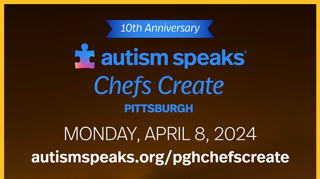 Autism Speaks Chefs Create Pittsburgh